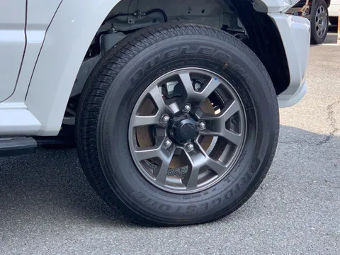 Suzuki Jimny Nomade