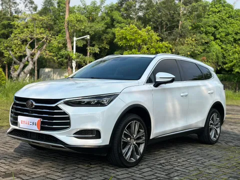 BYD Tang
