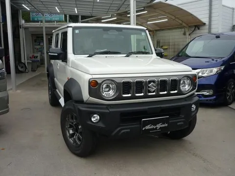 Suzuki Jimny Nomade