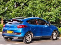 Geely Emgrand GS