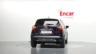 Renault QM3