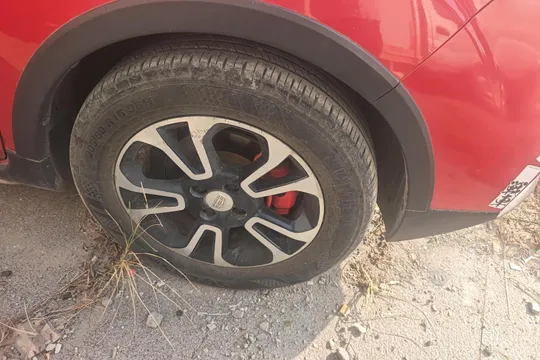 Geely Vision X3