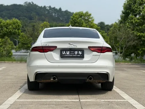 Jaguar XEL