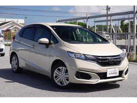 Honda Jazz (Fit)