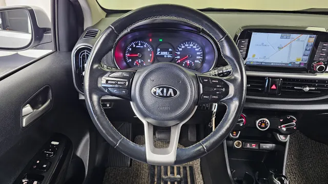 Kia Picanto (Morning)