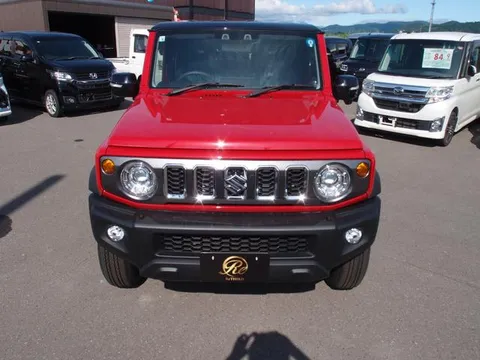 Suzuki Jimny Nomade