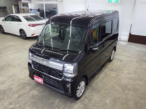 Suzuki Every Wagon