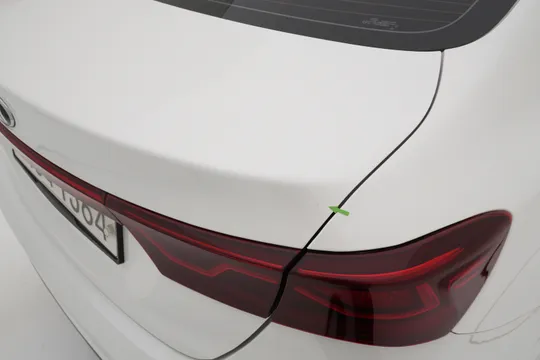 Kia Cerato (K3)