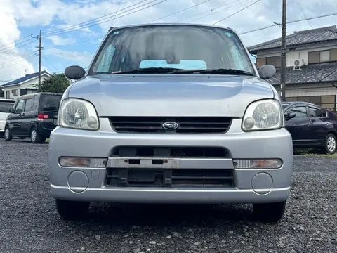 Subaru Pleo