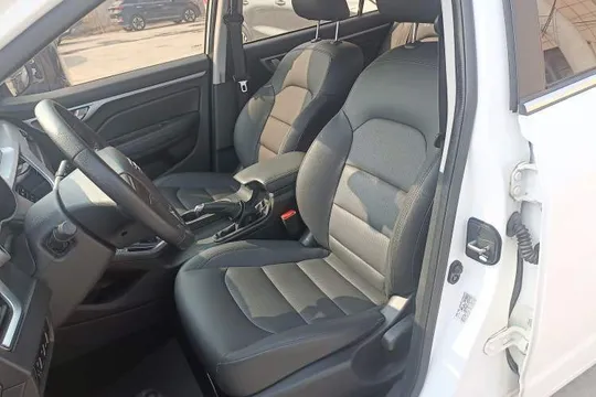 Geely Vision
