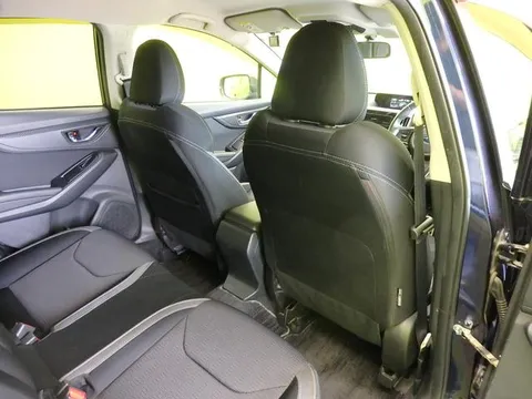 Subaru Impreza Sports