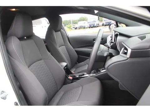 Toyota Corolla Sport