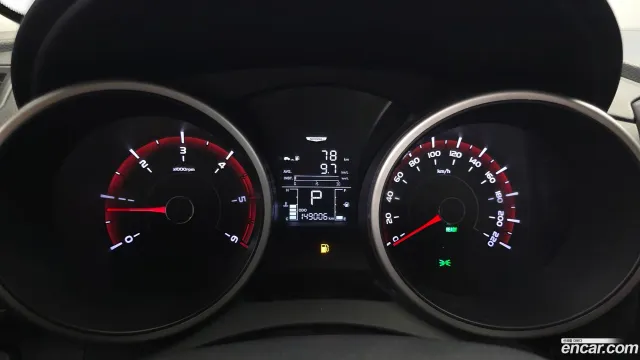 SsangYong Tivoli XLV (Tivoli Air)
