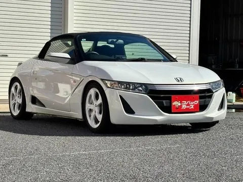 Honda S660