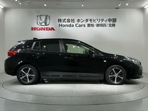 Subaru Impreza Sports