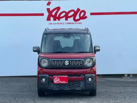 Suzuki Spacia Gear