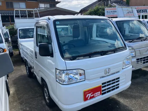 Honda Acty Truck