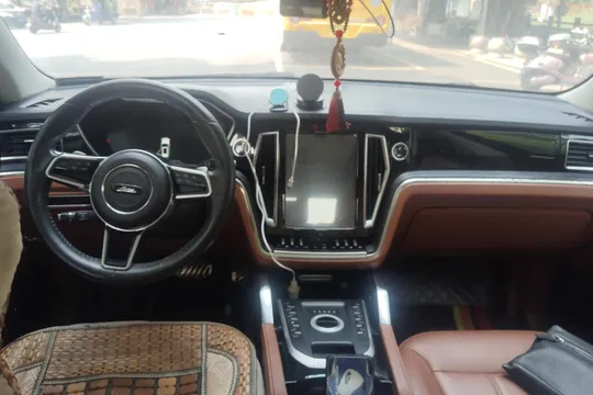 Zotye T700