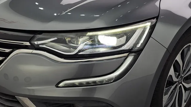 Renault Talisman (SM6)