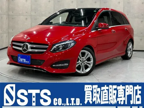 Mercedes-Benz B-Class