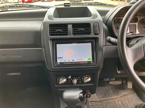 Mitsubishi Pajero Mini