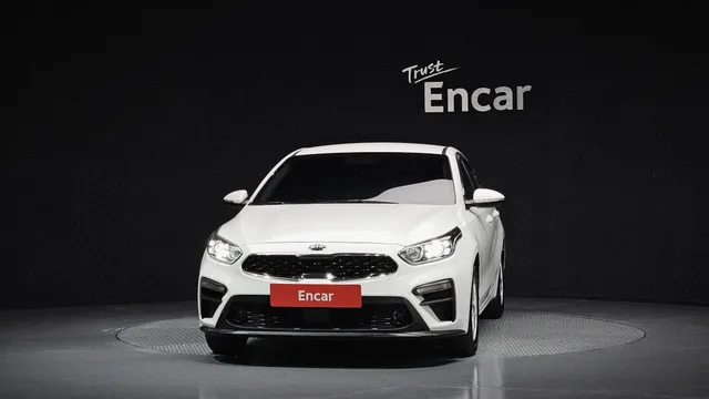 Kia Cerato (K3)