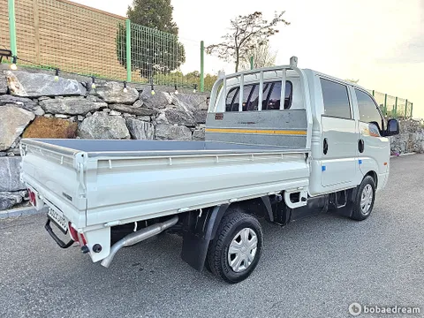 Kia Bongo 3
