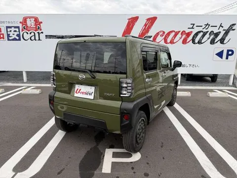 Daihatsu Taft