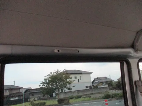 Mitsubishi Minicab Van