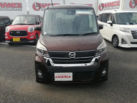 Nissan Dayz Roox