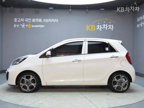 Kia Picanto (Morning)
