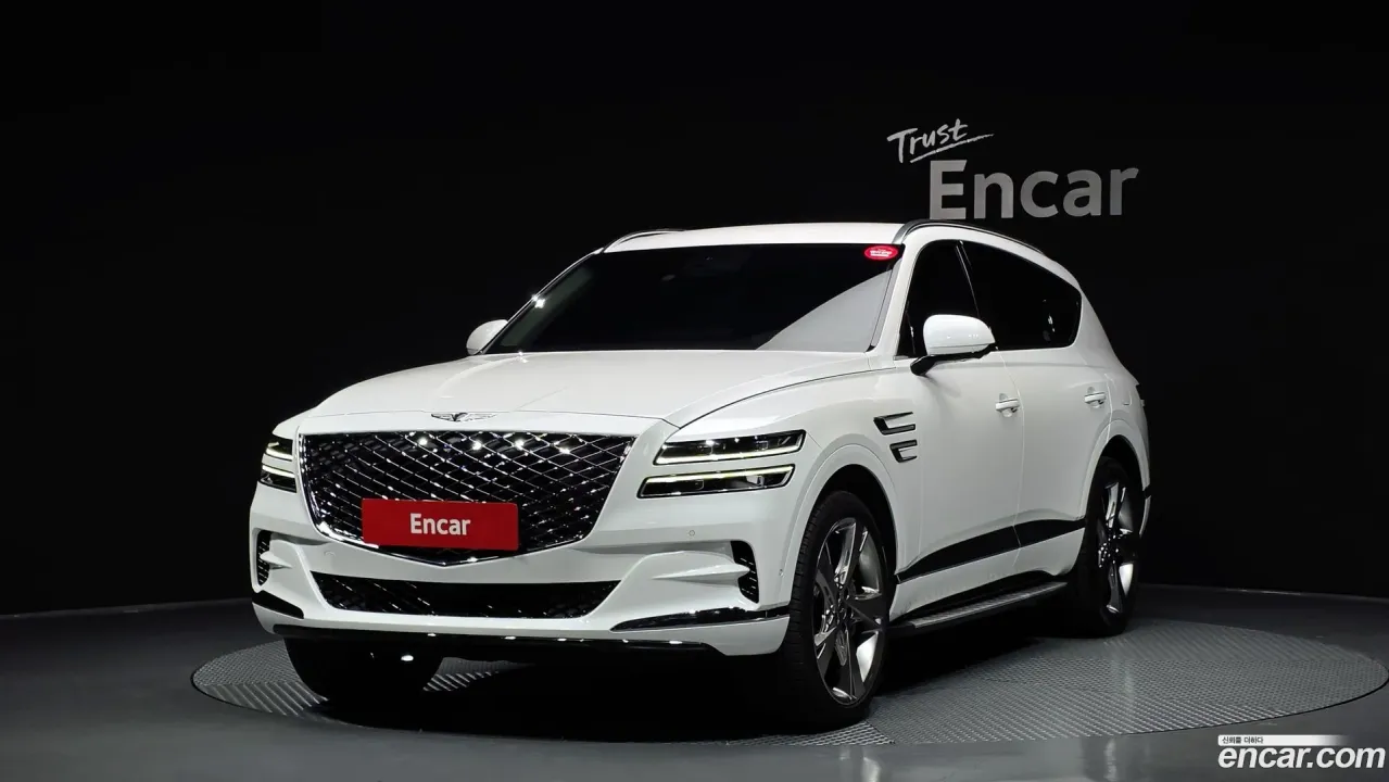 Genesis GV80