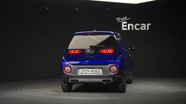 Hyundai Casper