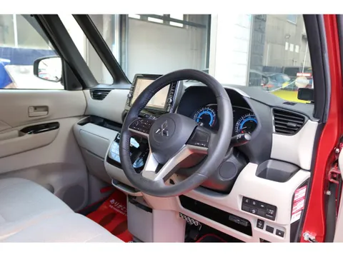 Mitsubishi eK Space