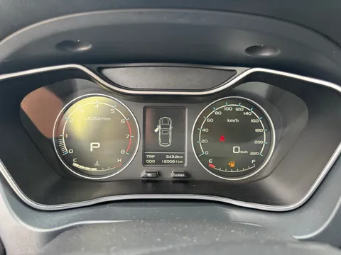 Geely Vision X6