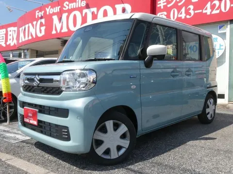 Suzuki Spacia