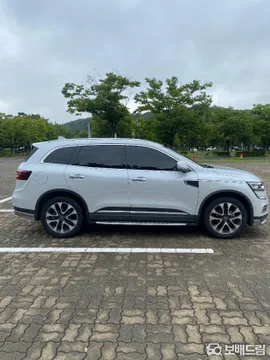 Renault Koleos (QM6)