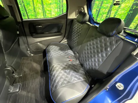 Mitsubishi eK X