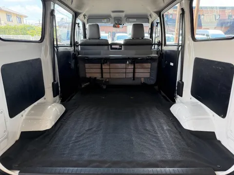 Toyota TownAce Van