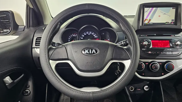 Kia Picanto (Morning)
