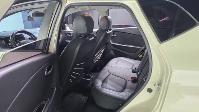 Renault QM3
