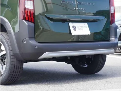Peugeot Rifter