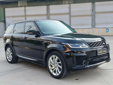 Land Rover