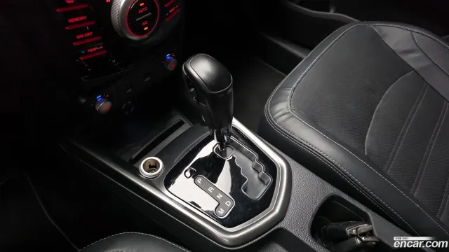 SsangYong Tivoli XLV (Tivoli Air)