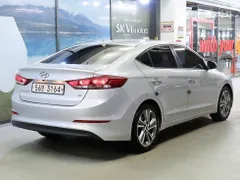 Hyundai Elantra (Avante)