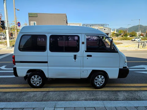 Chevrolet Damas