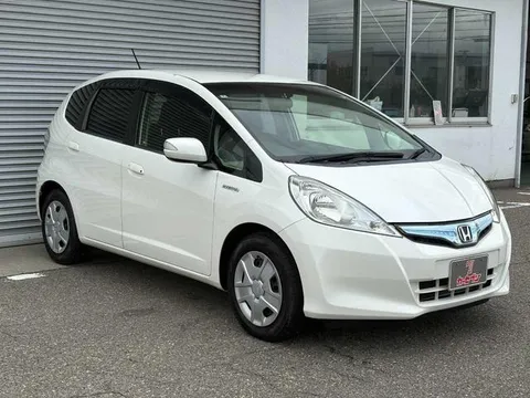 Honda Jazz (Fit)