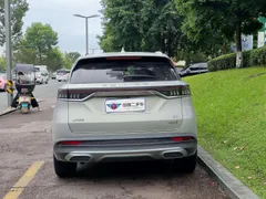 BAIC X7