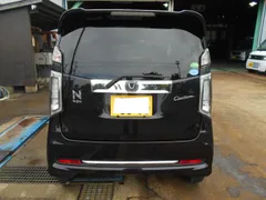 Honda N-WGN Custom