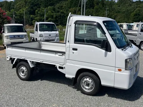 Subaru Sambar Truck